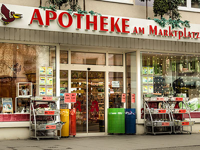 Pelikan-Apotheke