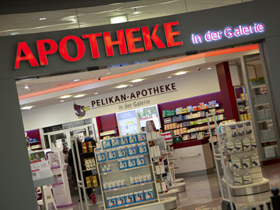 Pelikan-Apotheke