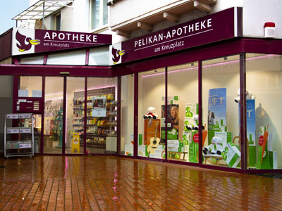 Pelikan-Apotheke